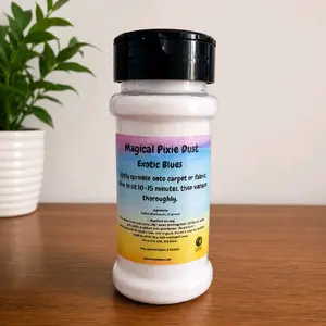 Magic Pixie Dust Carpet Dust | Home Fragrance Powder