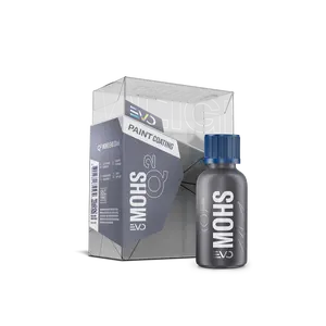 Ceramic Coating for Cars — Professional Grade Paint Protection Kit | GYEON Mohs EVO