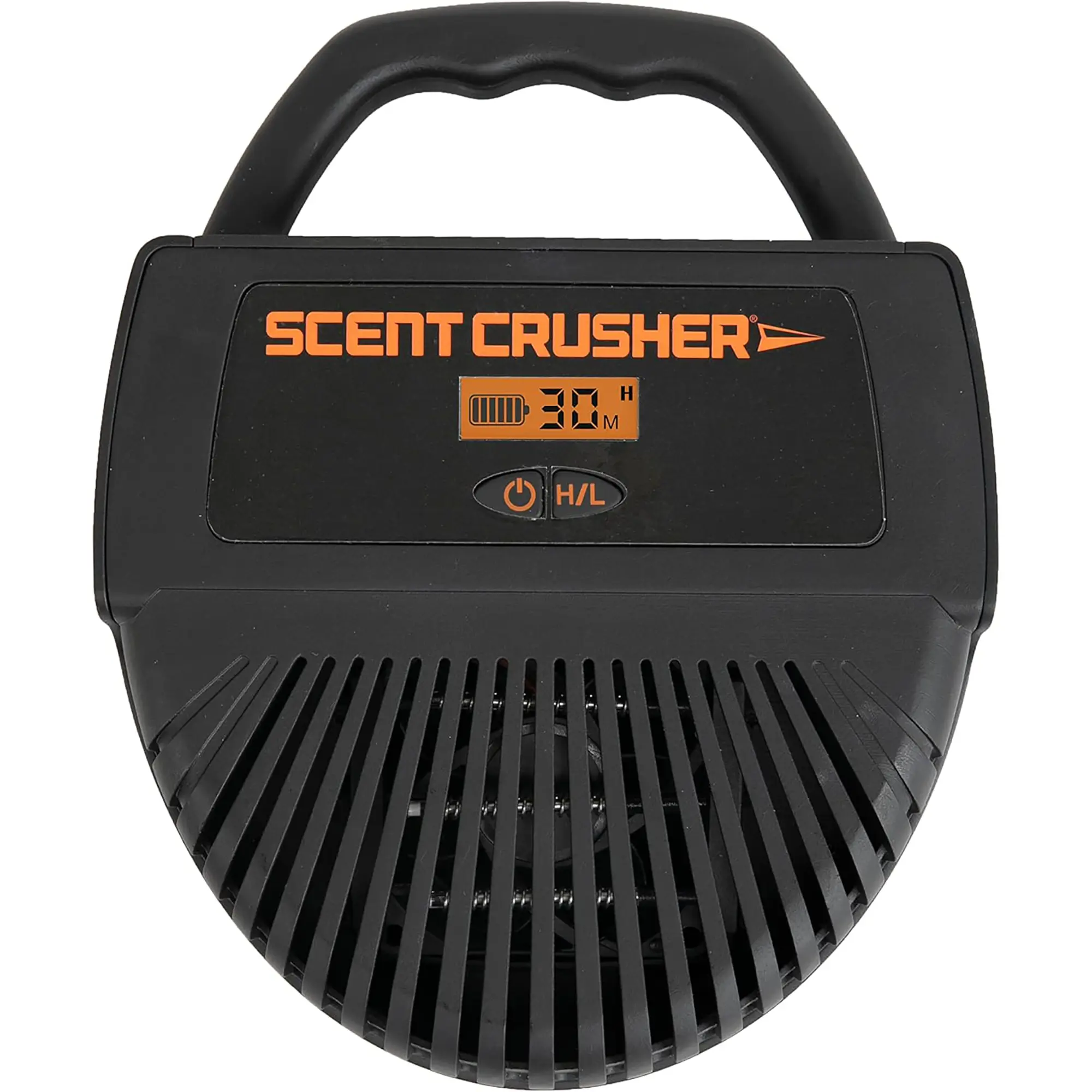 Scent Crusher Ozone Base Camp Generator, Outdoor Hunting, Everyday Use, Odor Elimination, Ozone Technology, Scent Elimination, Unisex