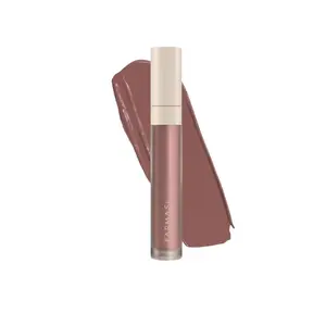 FARMASi Make Up Matte Liquid Lipstick, Long-Lasting and Ultra-comfortable, High-Impact, Lightweight, Organic, Pure Pigments 0.14 fl.oz (Au Natural)