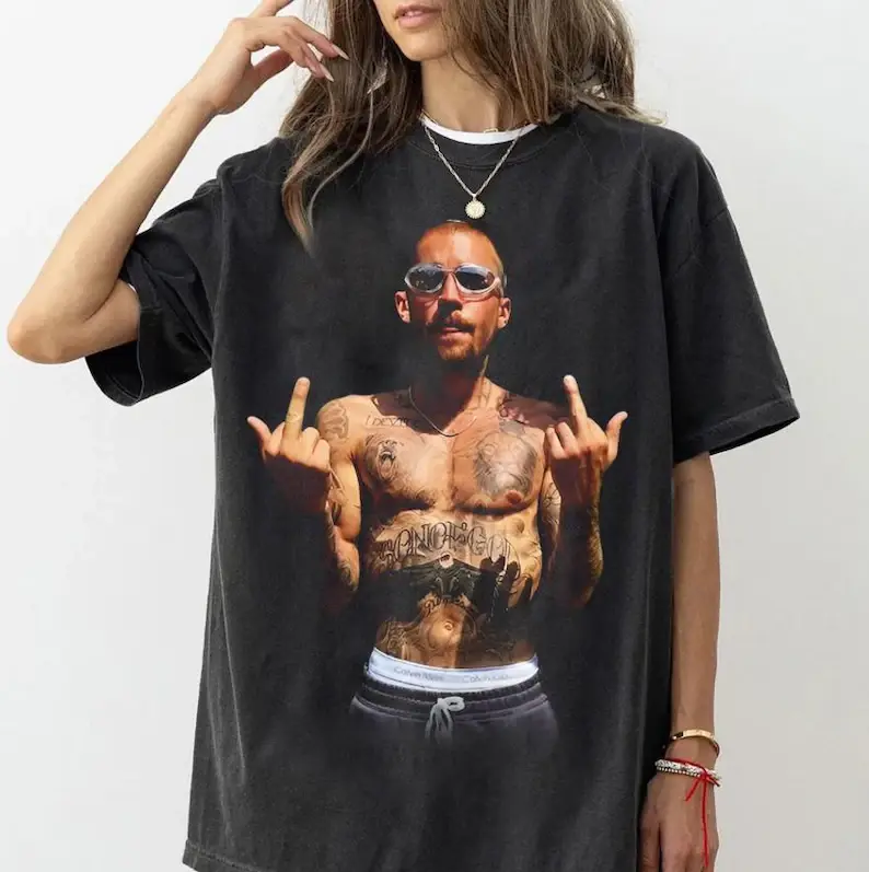 Vintage JBMF Graphic Concert Shirt, Concert Tee,  JBB Shirt, Gift For Fan