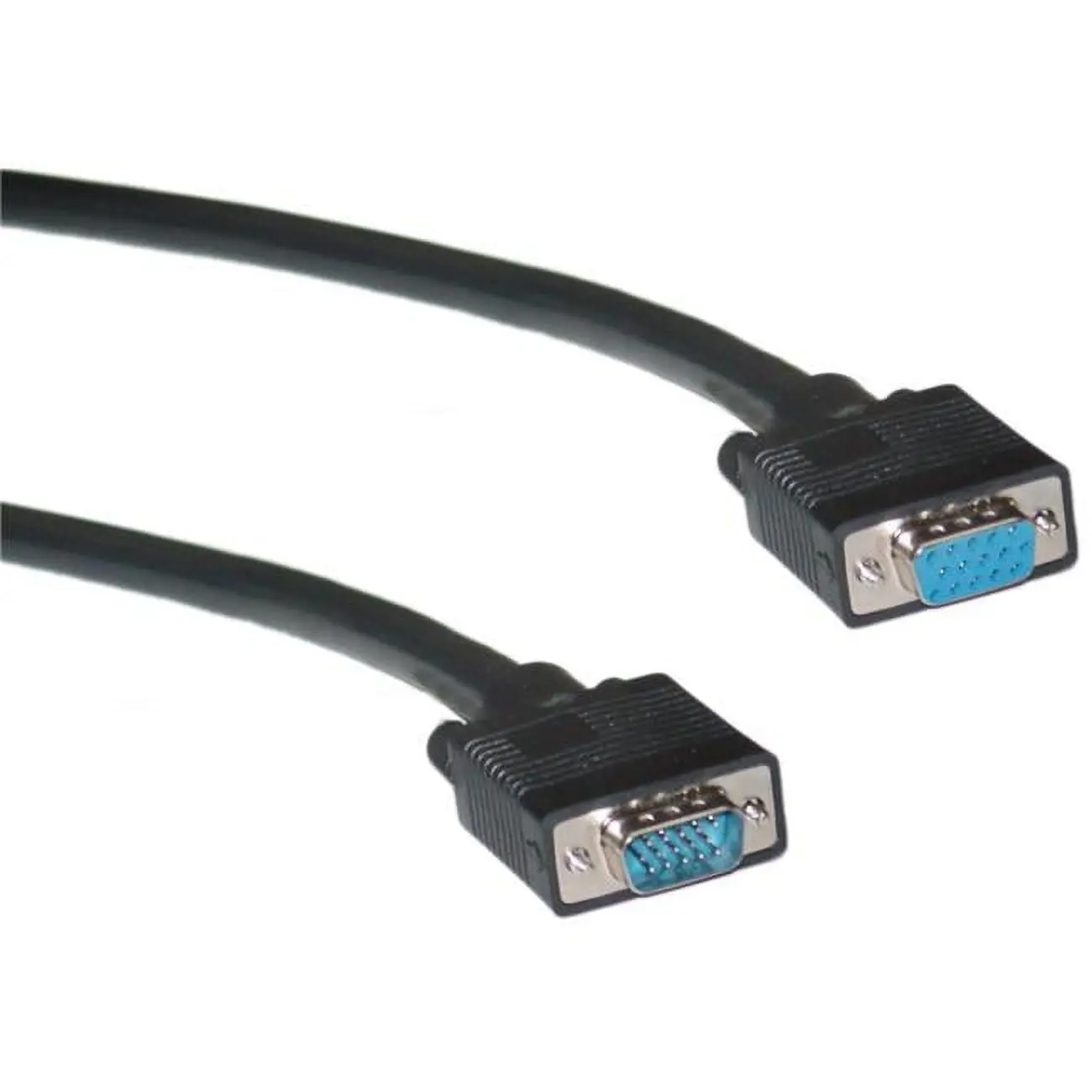 212 MAIN Aqua PVC CMR Riser Rated Indoor Distribution Fiber Optic Cable - 0.4 in., 6 Multimode Fibers, Aramid Yarn Wrapping, UL Certified, 10 GB, 1000 ft. Single Spool Tech Accessory, Tech Accessories
