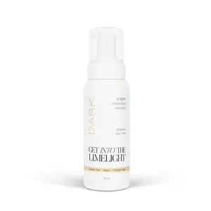 Dark Sunless Tanning Mousse Dark Sunless Tanning Mousse