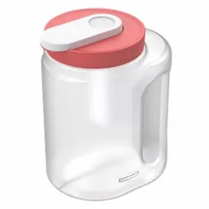 Rubbermaid 627655 2 qt. Pitcher & Bottle