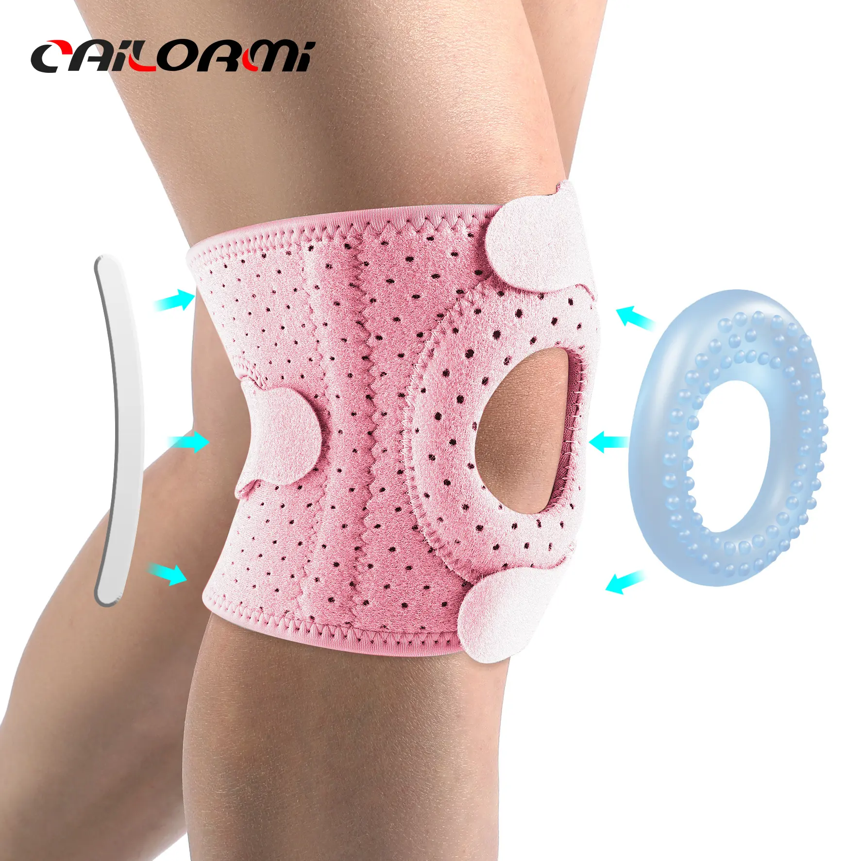 Pink [Triple Patellar Band/Single]