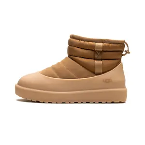 Classic Mini Pull-On Weather Boot "Chestnut" 1130737 CHE