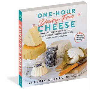 One-Hour Dairy-Free Cheese