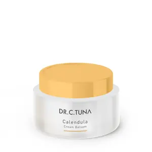 FARMASI Dr. C. Tuna Calendula Cream Balsam Moisturizer, 80ml (2.7oz), Genuine New, Same Day Ship, Moisturizers