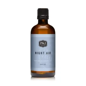 Night Air Fragrance Oil Aromatherapy Scented Oils Woody Floral Scent