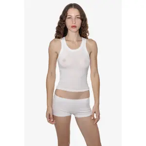 CC332 - Cheesecloth Mini Short