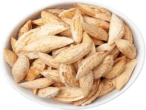 Organic Afghani Almonds with Shell 1 lb – Premium Natural Whole Nuts | Fresh, Crunchy, High Protein, Nutrient-Rich Superfood, Healthy Snack, No Additives, Traditional Farm Fresh Badam for Energy & Daily Nutrition