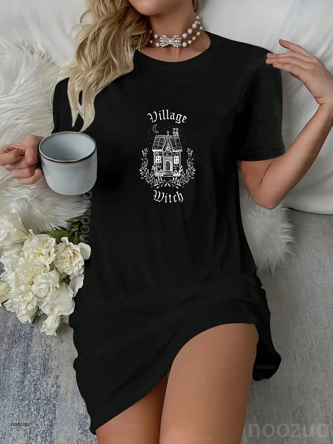 Village Witch Dress witchy clothes pagan wicca Dress