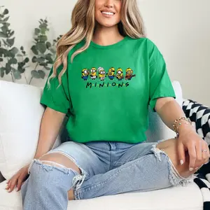 Minion Sweatshirt, Anime Style, Minion Shirts