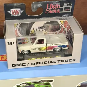 M2 1976 gmc sierra high sierra 25 wmts24