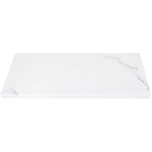 Calacata Stone Niche Shelf