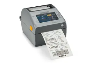Zebra ZD621 Barcode Label Printer (ZD6A042-D01F00EZ) Zebra ZD621 Barcode Label Printer (ZD6A042-D01F00EZ)