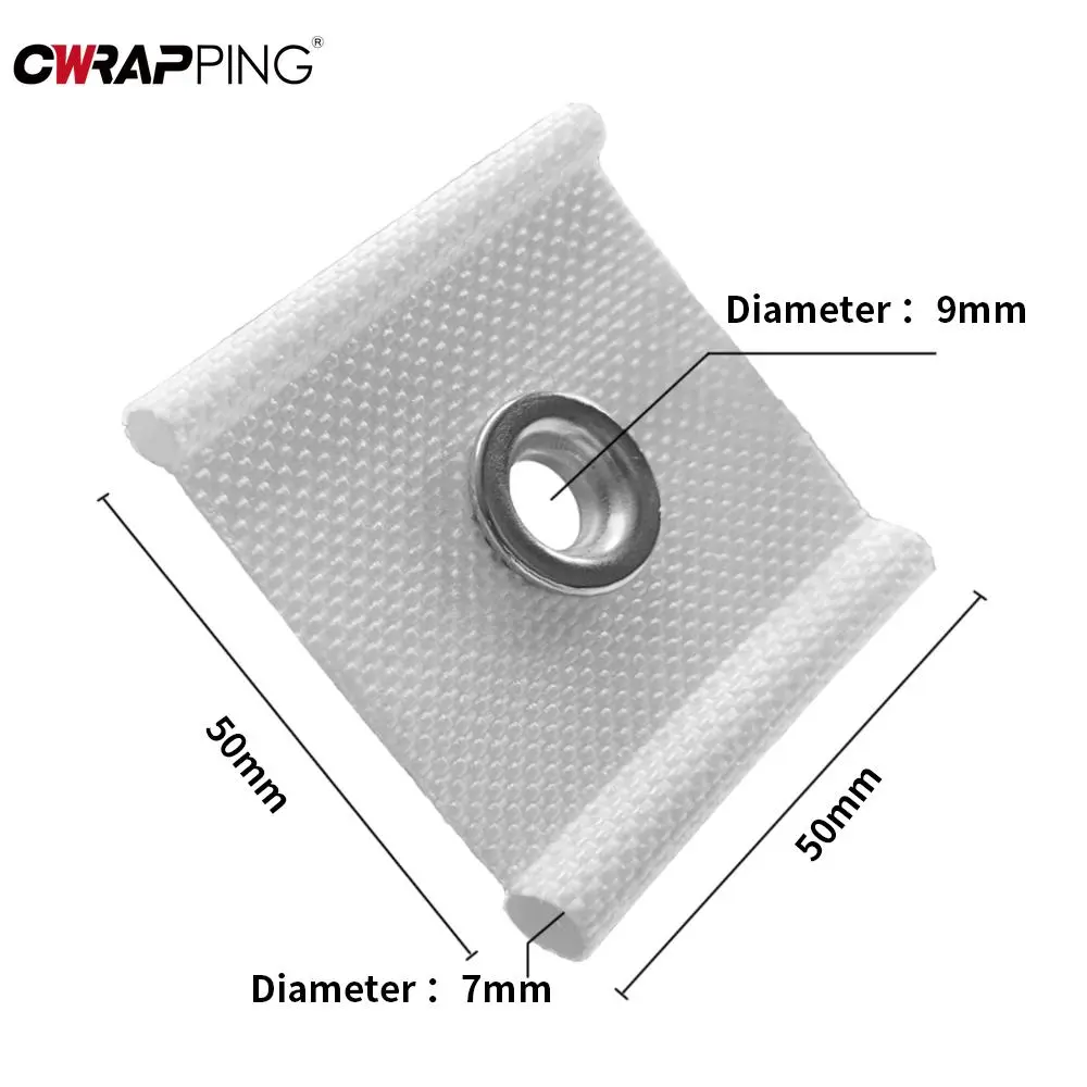 Camping Hook Clip Campervan Conversion Durable Rv Motorhome Accessories Multipurpose Caravan Equipment Camping Car Accessory