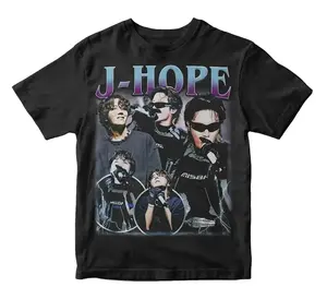 The Limited All Color Jhope On The Stage T-Shirt Unisex All Sizes