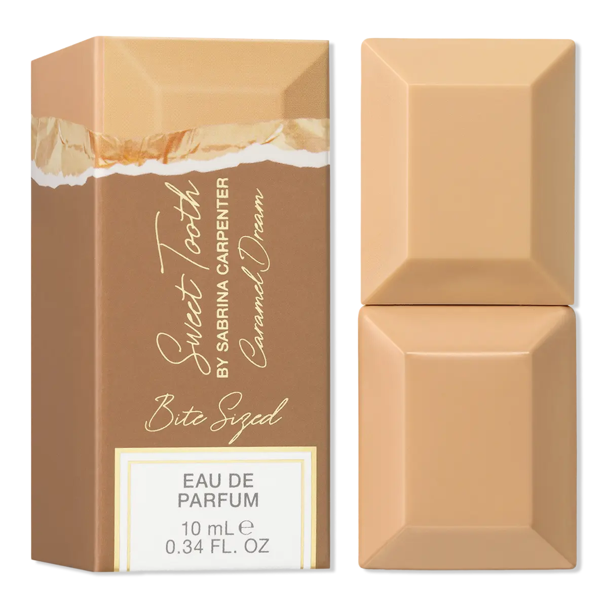 Sabrina Carpenter Bite Sized Caramel Dream Eau De Parfum