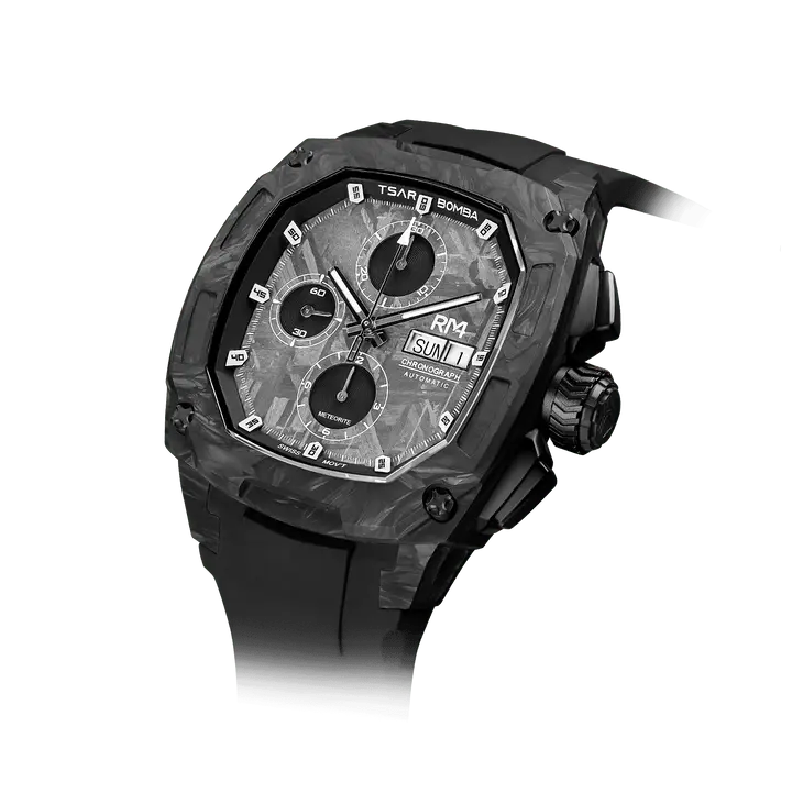Dark Matter 4 -Rafael Márquez Collaboration Limited Edition Watch