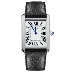 Cartier Tank Solo Large Model WSTA0028 Quartz Watch/WHP038771