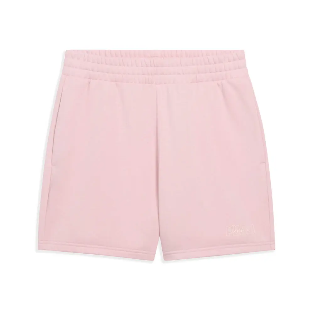 PUMA Womens Essentials Admire 5 Inch Shorts Casual Bottoms Casual - Pink