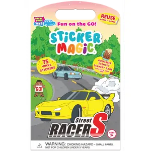 Sticker Magic