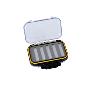 Fish-Field Waterproof Fly Box FF62 Series