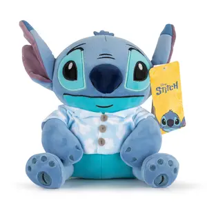 Jay Franco Disney Hawaiian Vacation Lilo & Stitch Pillow Buddy