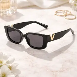 Luxe Obsidian Sunglasses