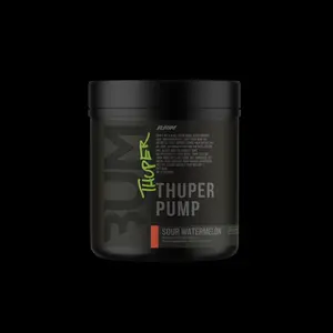 Raw Thuper Pump 20srv