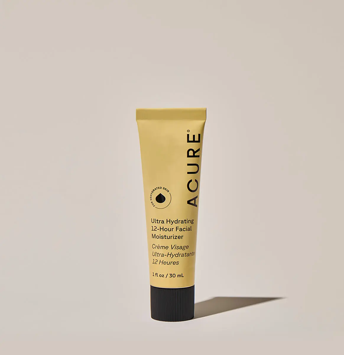 Ultra Hydrating 12 Hour Facial Moisturizer Turmeric Skin Repair - ACURE
