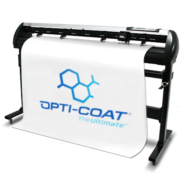 GCC Jaguar V Cutting Plotter for Tint & PPF