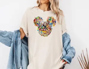 Mickey & His Friends Women'S Family Matching WDW Magic Kingdom [Adult - Youth - Toddler Magic Kingdom Trip]