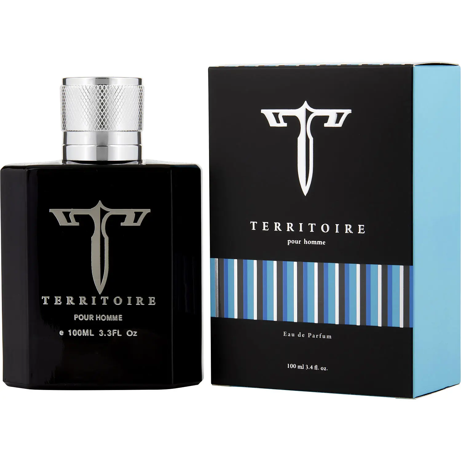 Territoire By Yzy Perfume Eau De Parfum For Men