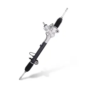 VEVOR Hydraulic Power Steering Rack and Pinion, Steering Rack and Pinion Assembly with Dust Boot, Compatible with 2004-2006 Lexus RX330, 2007-2009 Lexus RX350, 2001-2007 Toyota Highlander