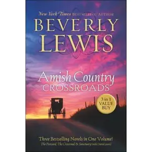 USED-Amish Country Crossroads by Beverly Lewis (Paperback)