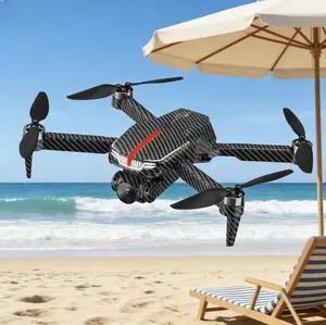 Aerial Drone C13s Pro 2026 - GPS Positioning, 4K UHD EISCamera, 5G WiFi FPV, Brushless Motors, Optical Flow Hover,Intelligent Obstacle Avoidance, Auto Return, 360° Stunt Roll,Two Batteries