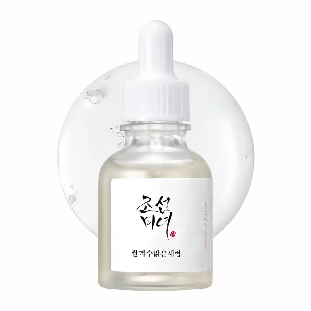 [Beauty of Joseon] Glow Deep Serum: Rice + Alpha Arbutin 30ml,  serum, light-weight, Cruelty-free and Vegan Moisturizing Skincare.