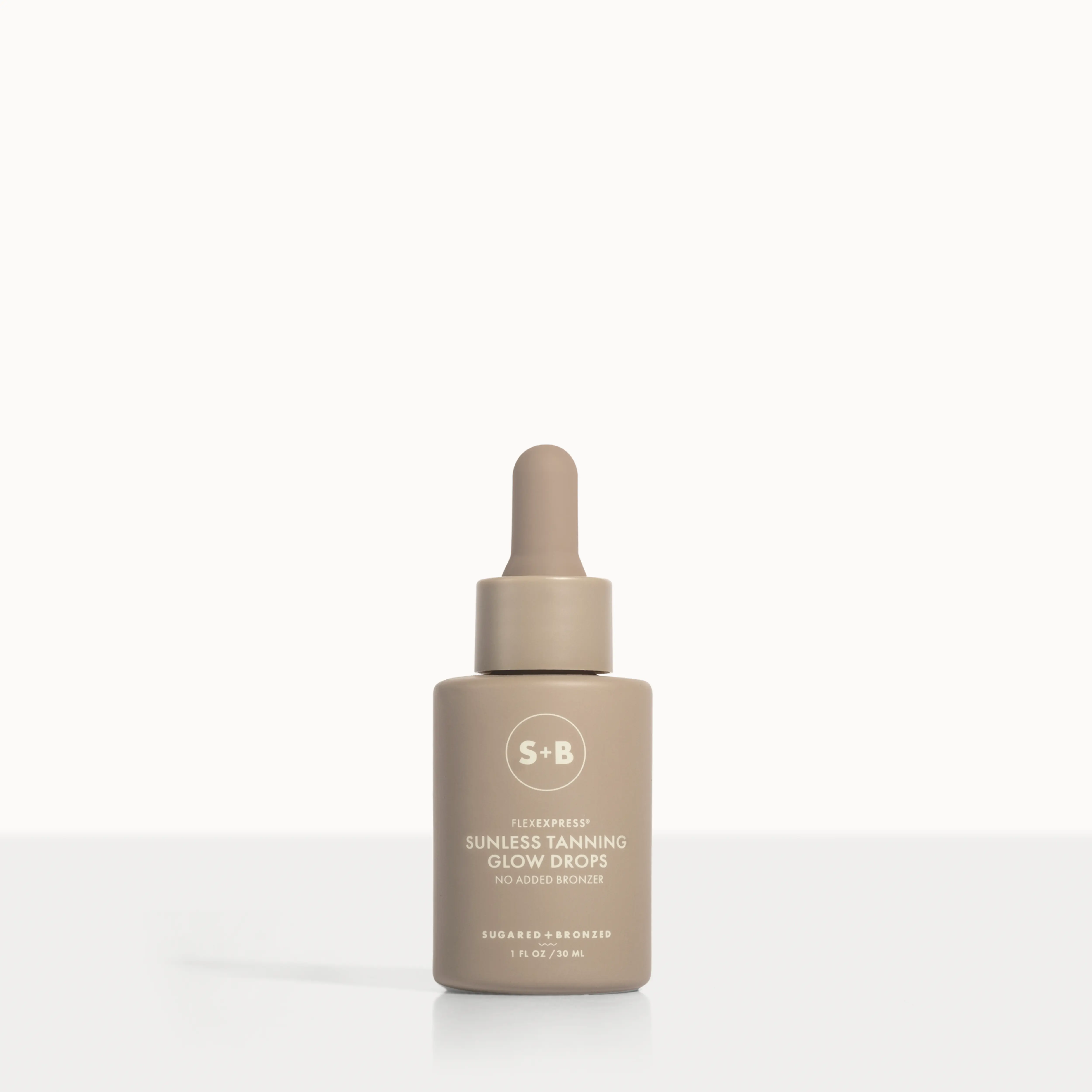 SUGARED + BRONZED Sunless Tanning Glow Drops