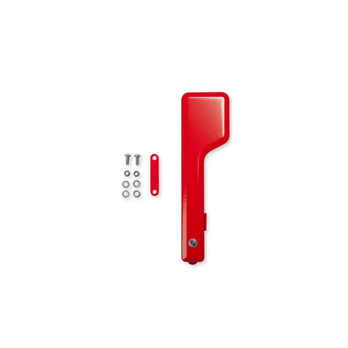 212 MAIN Architectural Mailboxes Replacement Flag Kit - Red Mailbox Hardware, Galvanized Steel, Corrosion-Resistant, Powder-Coated Finish