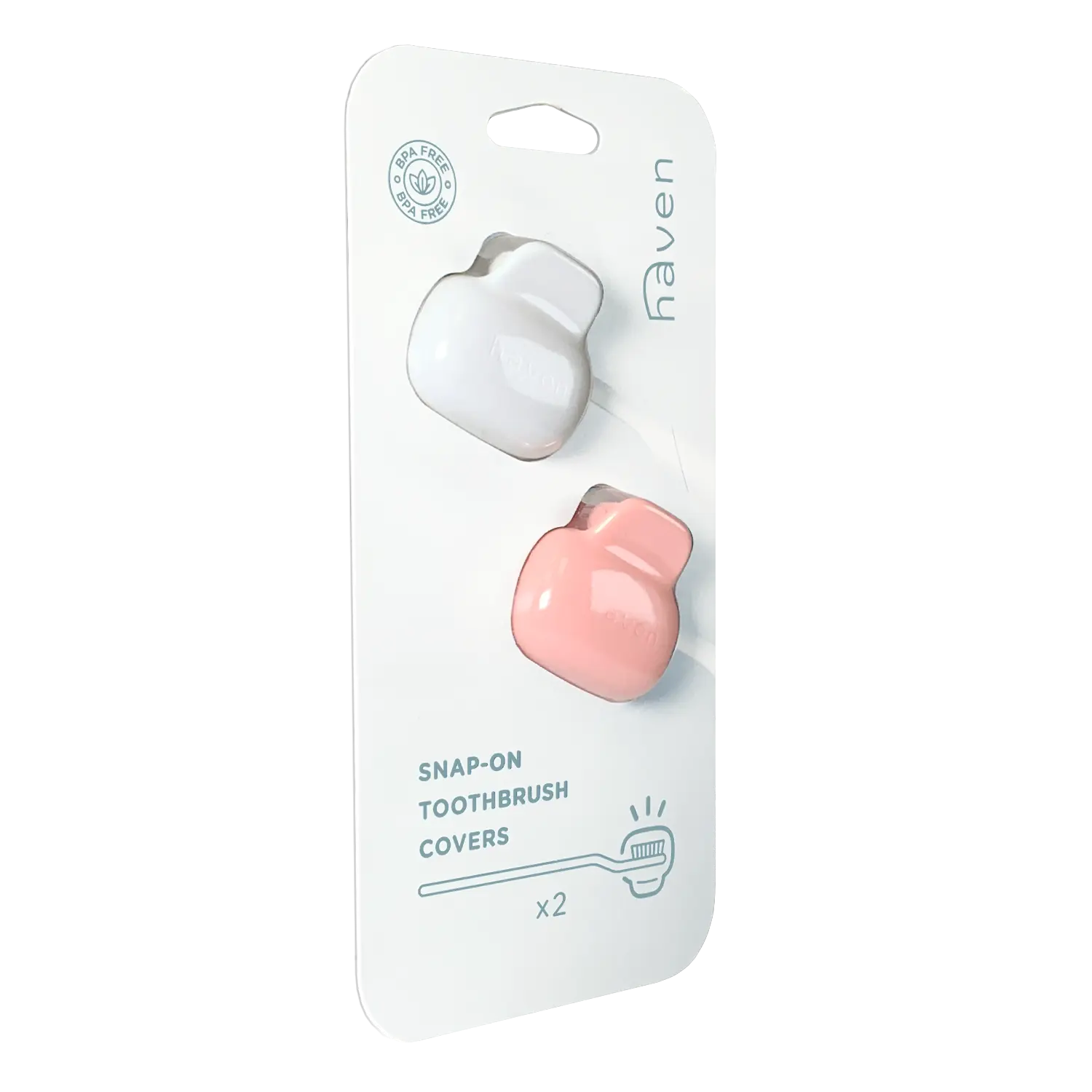 Toothbrush Cover 2-Pack Toothbrush Cover 2-Pack