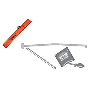 212 MAIN Steck STK-32955DLX Easy Deluxe Kit - Glowing Vehicle Door Opening Tool, 3.6lbs Weight
