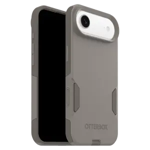 OtterBox Commuter MagSafe Case with Camera Control for Apple iPhone Air - Grey Comfort