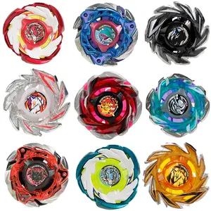 BEY X Series Battle Gyro Spinning Toy, without Launcher Metal Fighting Game CX Booster