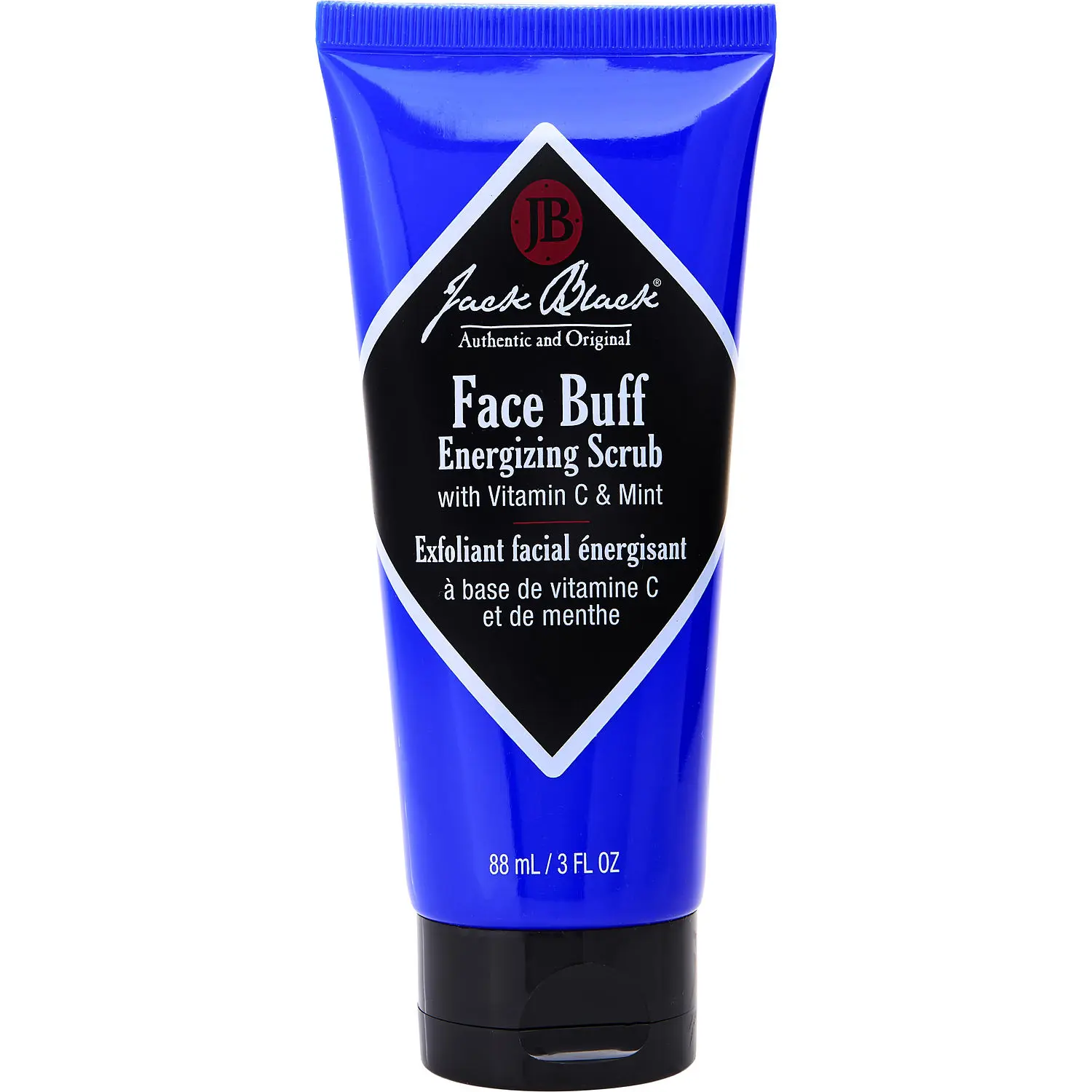Jack Black By Jack Black Face Buff Energizing Scrub For Men