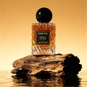 Oriental Oud Noir Oud Cologne for Men, Woody-Spicy Scent Fragrance (Beauty & Personal Care)