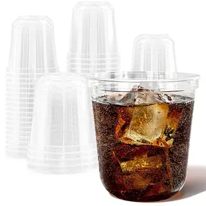 Compostable U Shape Cup - 12oz (50 Pack)