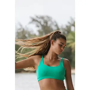 Penelope Bikini Top – Knot Bralette Bikini Top