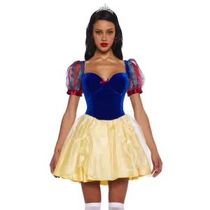 Cottage Princess Costume Set